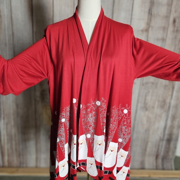 Santa Light jacket - Picture 3 of 13